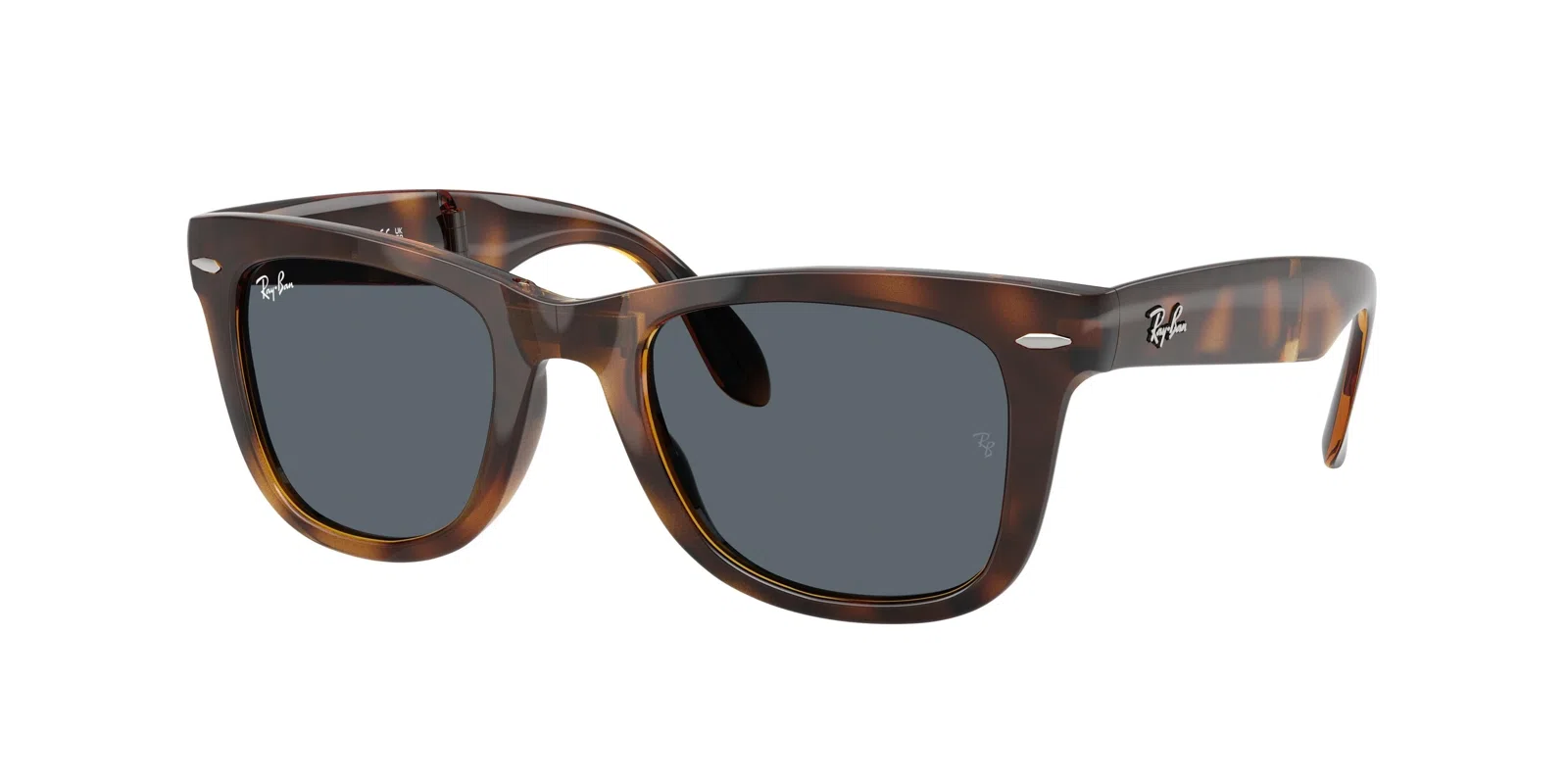 Ray-Ban Folding Wayfarer 4105 Sunglasses - view 87